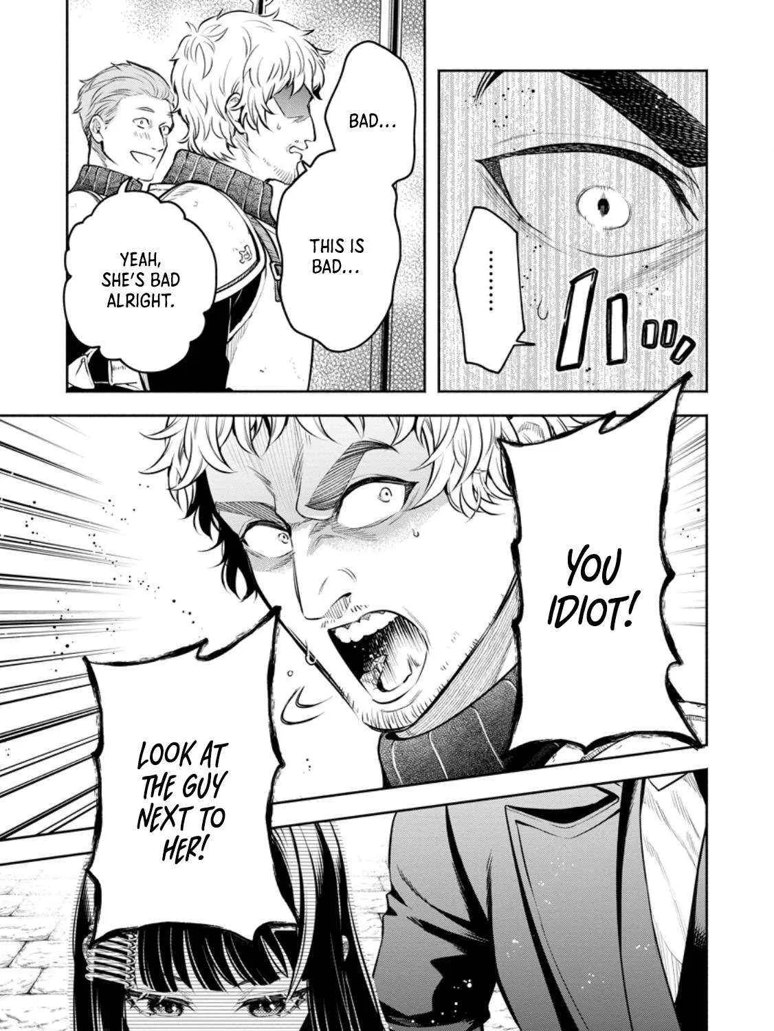 Read Maou-Sama, Retry! R chapter 50 image 25 on Lezhin