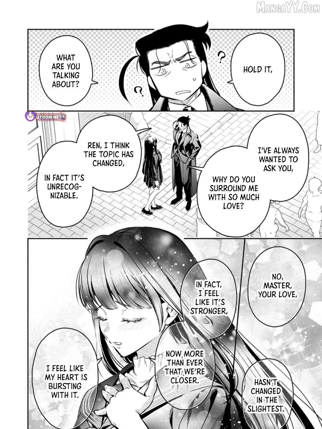 Read Maou-Sama, Retry! R chapter 51.1 image 11 on Lezhin