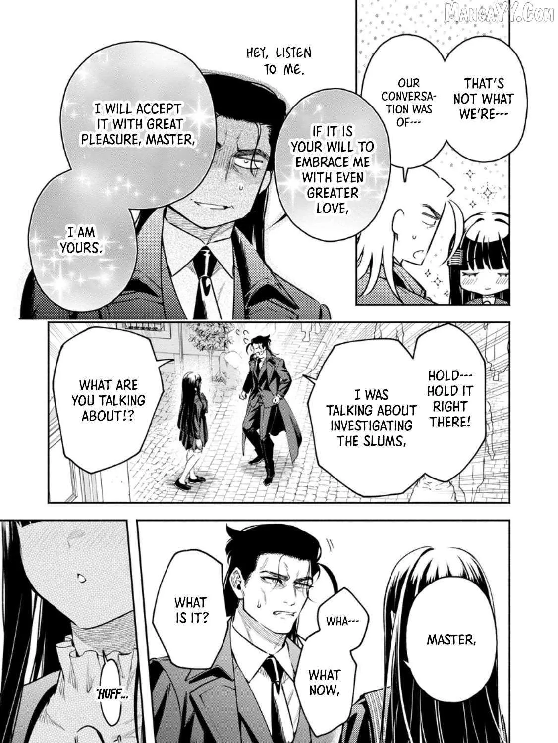 Read Maou-Sama, Retry! R chapter 51.1 image 13 on Lezhin