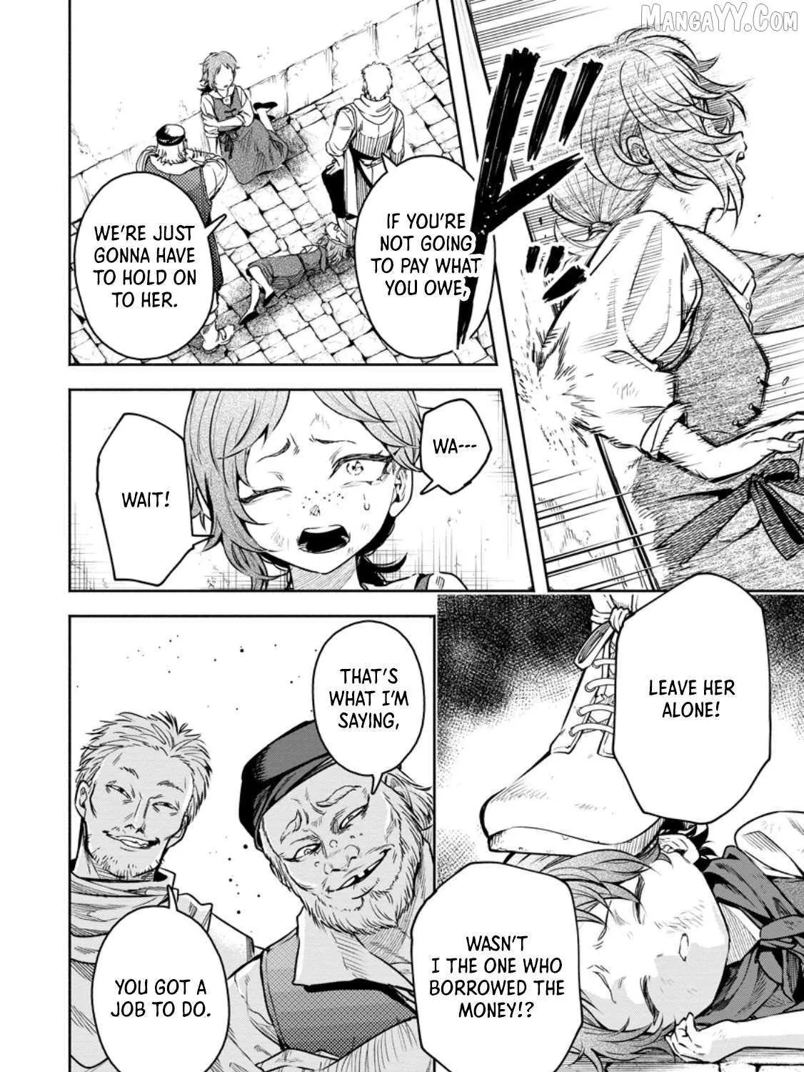 Read Maou-Sama, Retry! R chapter 51.1 image 19 on Lezhin
