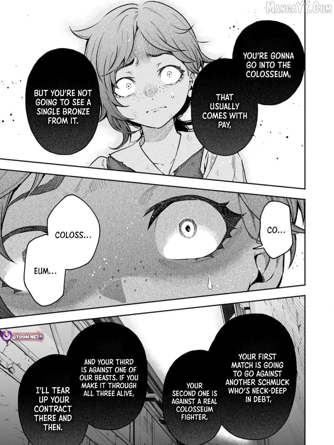 Read Maou-Sama, Retry! R chapter 51.1 image 21 on Lezhin