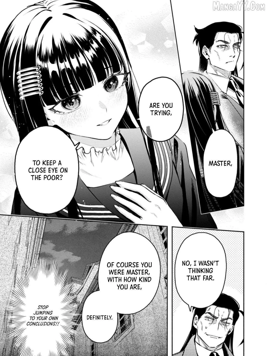 Read Maou-Sama, Retry! R chapter 51.1 image 5 on Lezhin