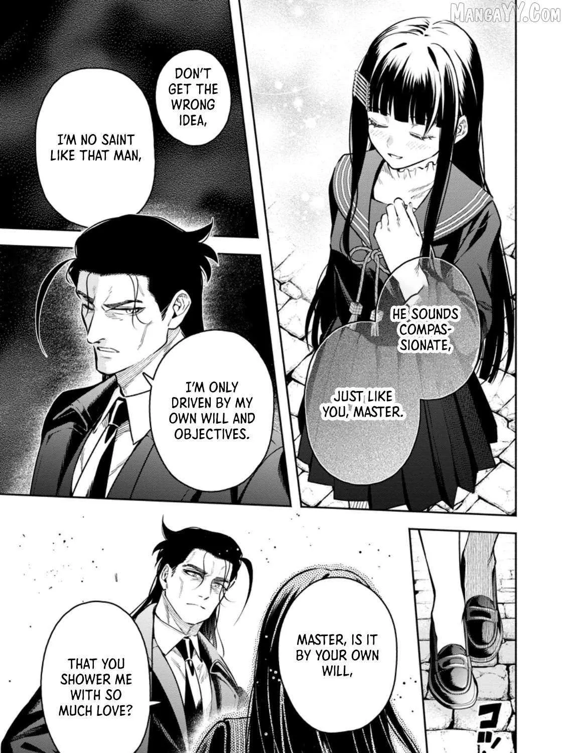Read Maou-Sama, Retry! R chapter 51.1 image 9 on Lezhin