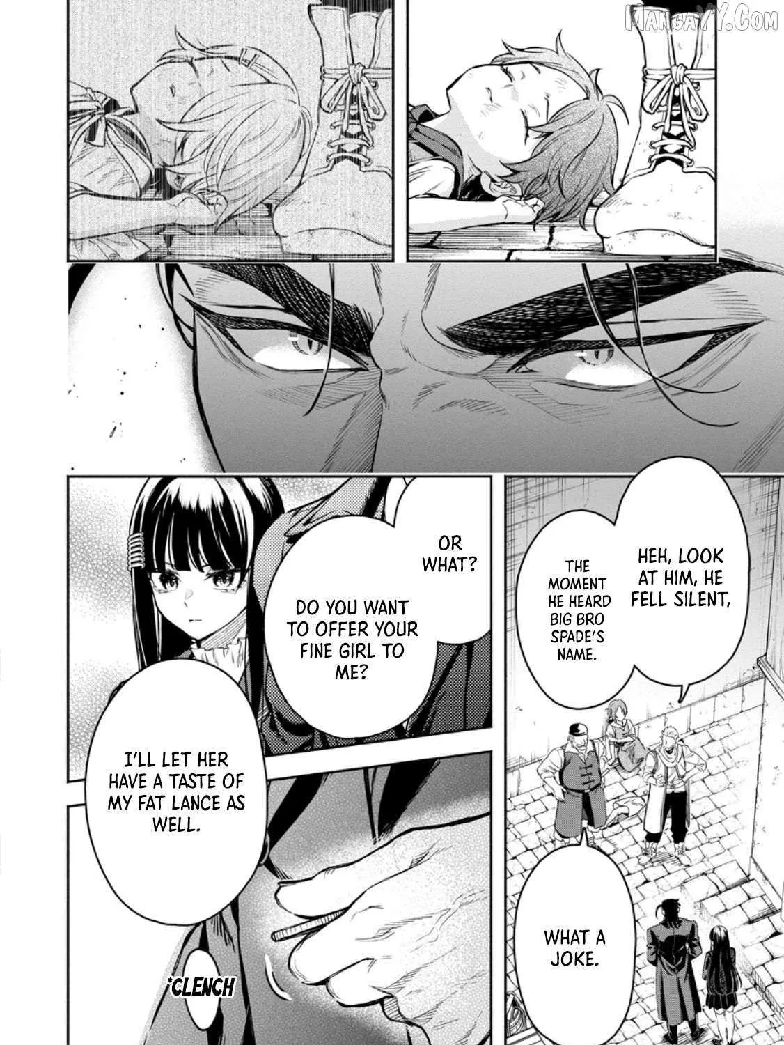 Read Maou-Sama, Retry! R chapter 51.2 image 10 on Lezhin