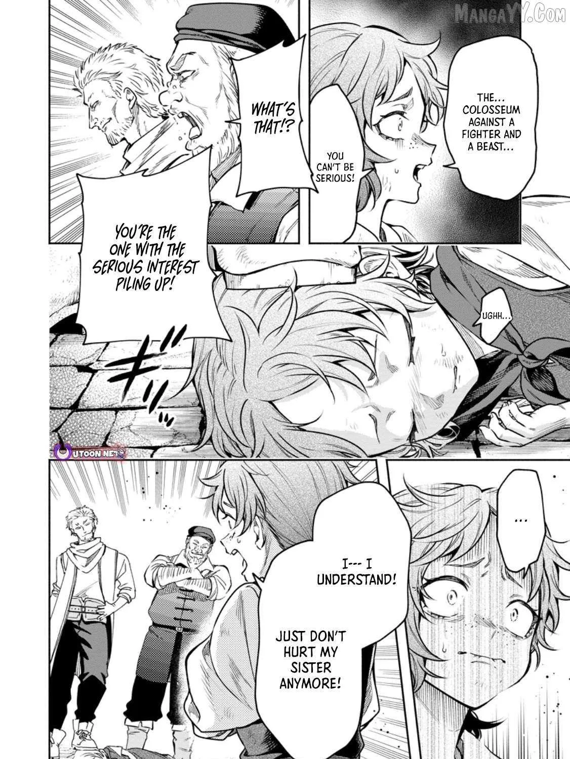 Read Maou-Sama, Retry! R chapter 51.2 image 2 on Lezhin