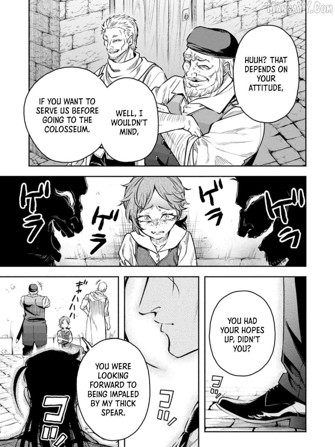 Read Maou-Sama, Retry! R chapter 51.2 image 4 on Lezhin