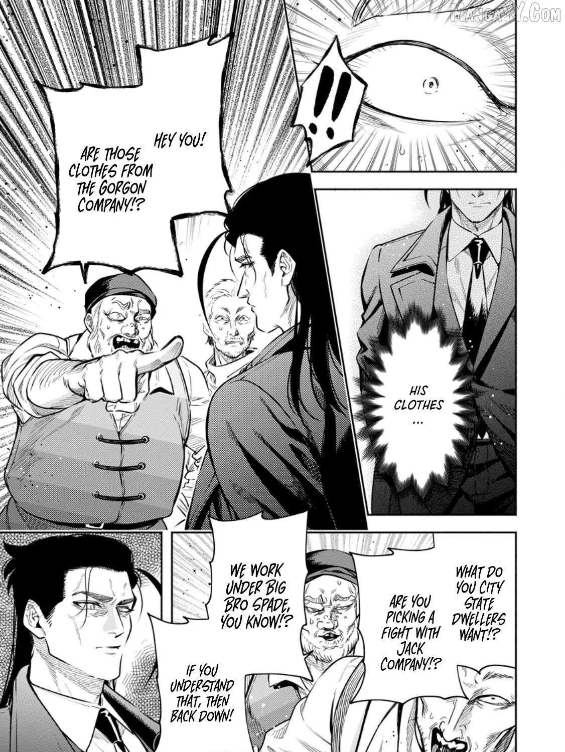 Read Maou-Sama, Retry! R chapter 51.2 image 8 on Lezhin