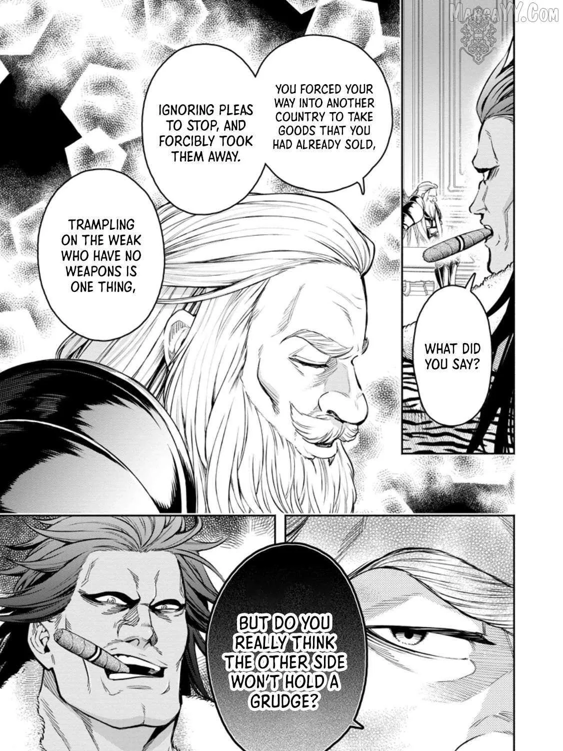 Read Maou-Sama, Retry! R chapter 51.3 image 11 on Lezhin