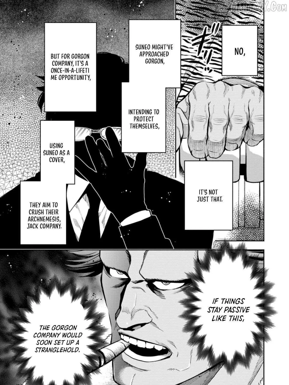 Read Maou-Sama, Retry! R chapter 51.3 image 15 on Lezhin