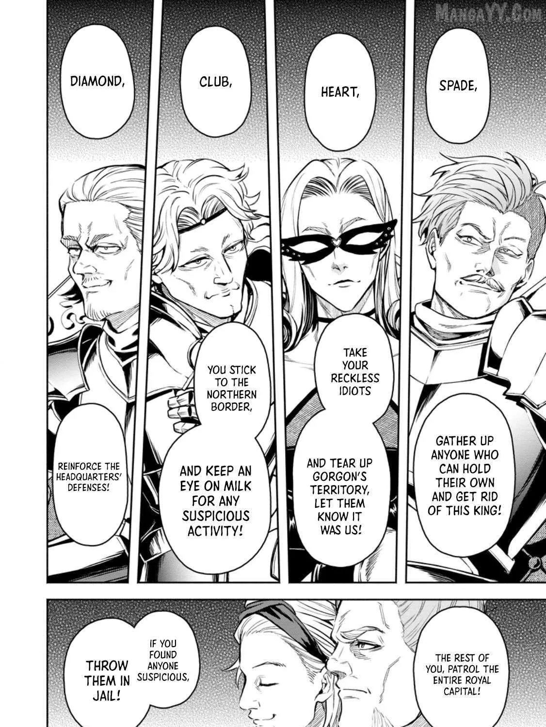 Read Maou-Sama, Retry! R chapter 51.3 image 17 on Lezhin