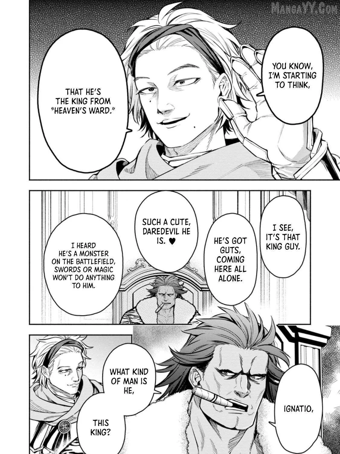 Read Maou-Sama, Retry! R chapter 51.3 image 5 on Lezhin