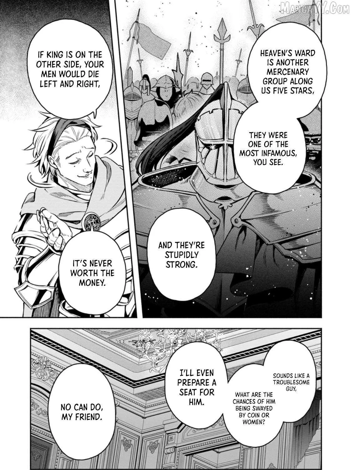 Read Maou-Sama, Retry! R chapter 51.3 image 7 on Lezhin