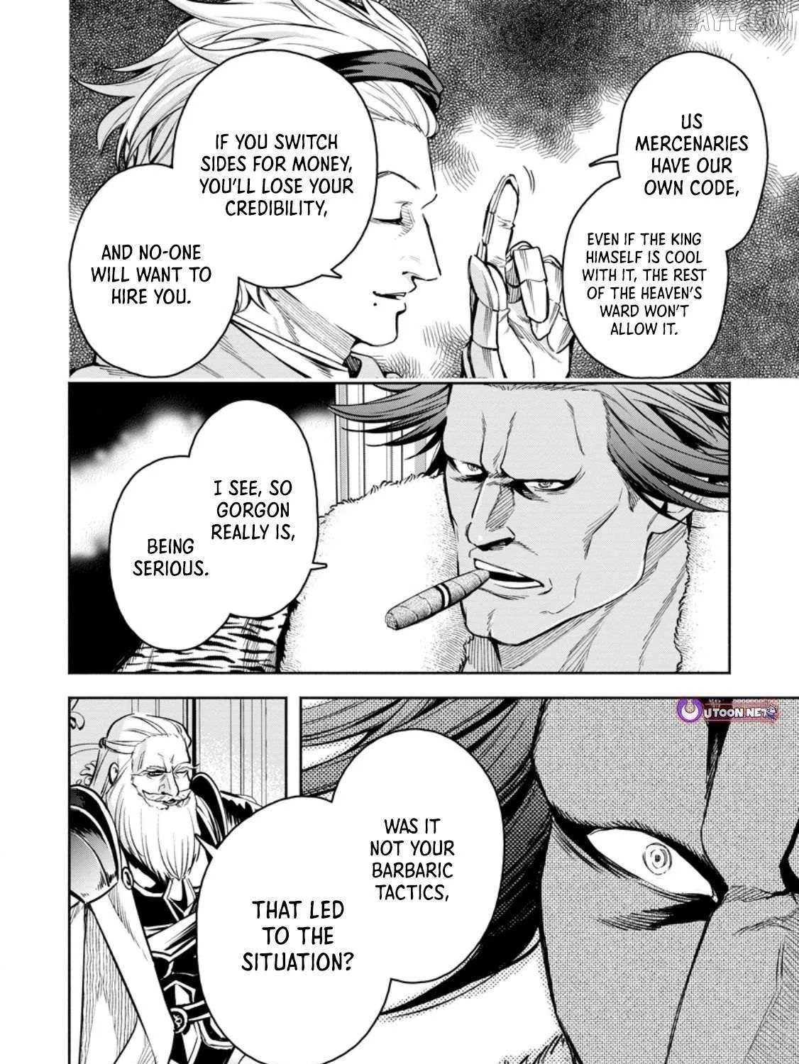 Read Maou-Sama, Retry! R chapter 51.3 image 9 on Lezhin