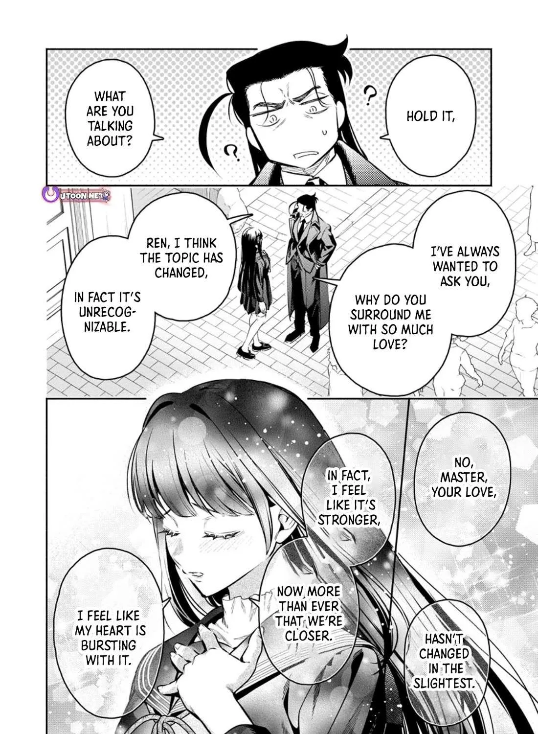 Read Maou-Sama, Retry! R chapter 51 image 10 on Lezhin