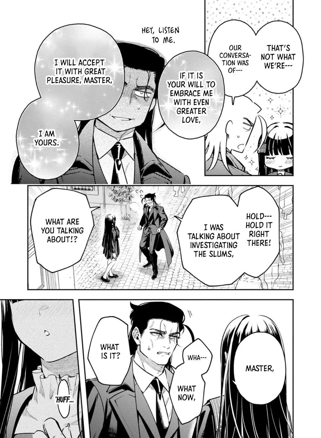 Read Maou-Sama, Retry! R chapter 51 image 12 on Lezhin