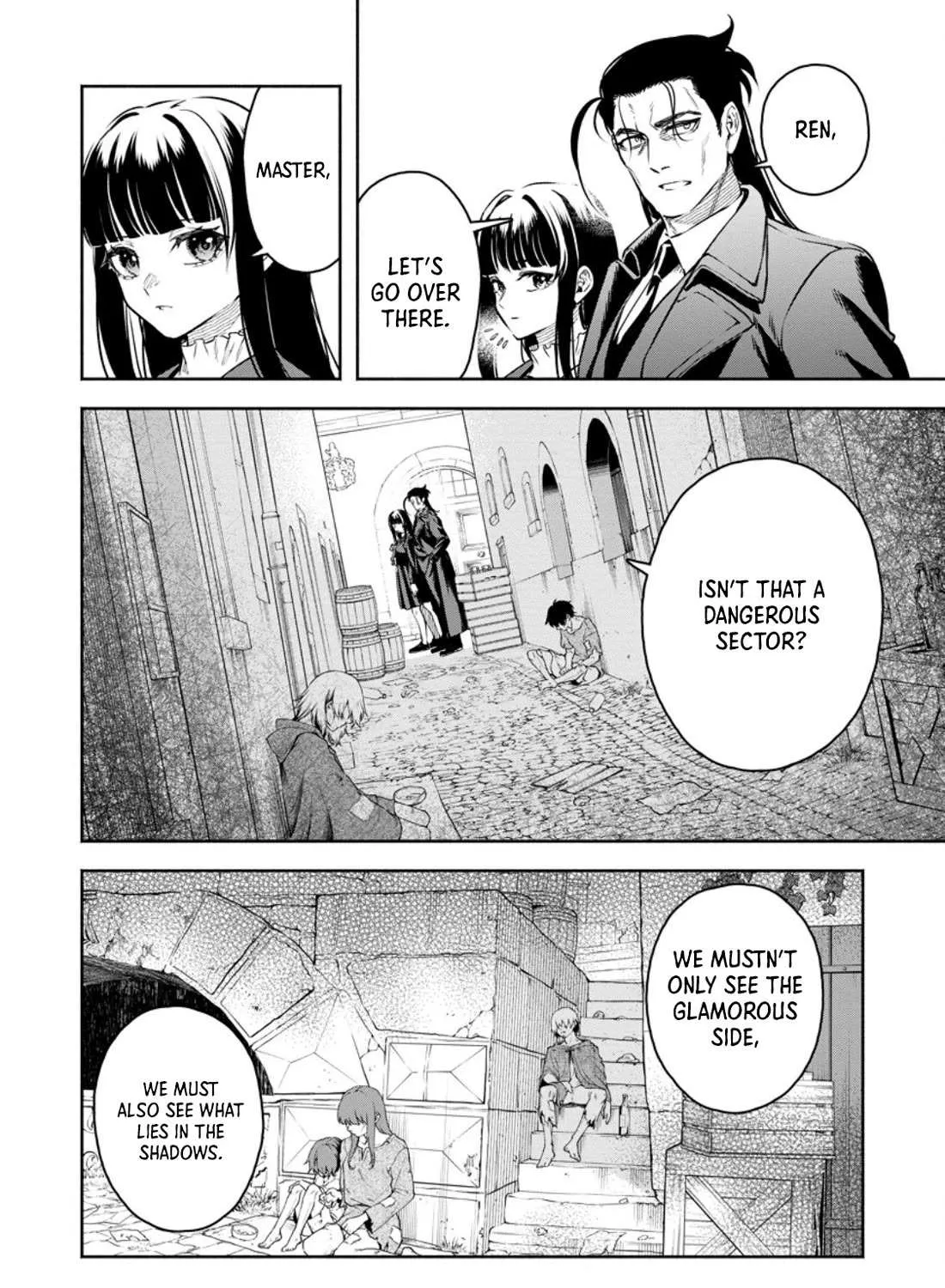 Read Maou-Sama, Retry! R chapter 51 image 2 on Lezhin