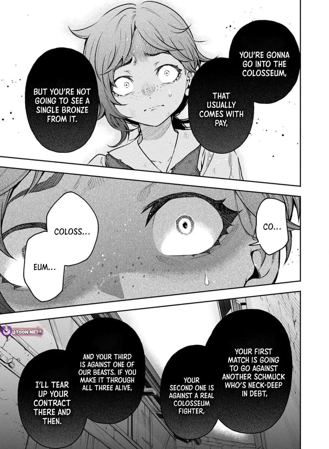 Read Maou-Sama, Retry! R chapter 51 image 20 on Lezhin