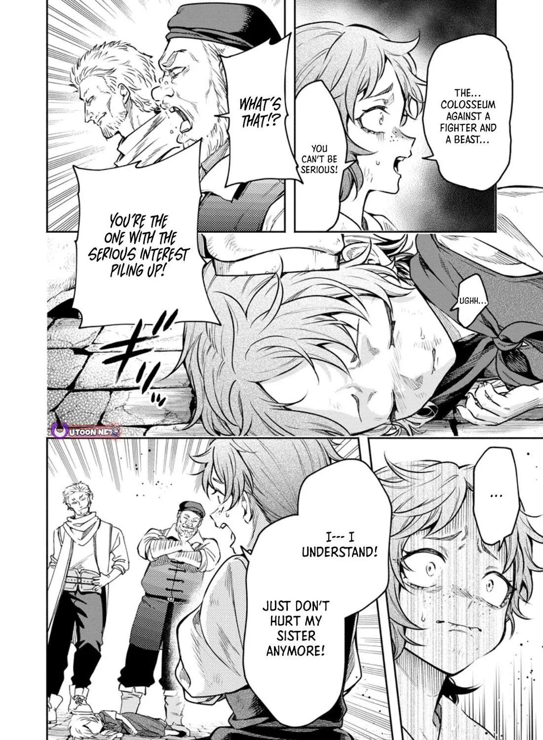 Read Maou-Sama, Retry! R chapter 51 image 22 on Lezhin