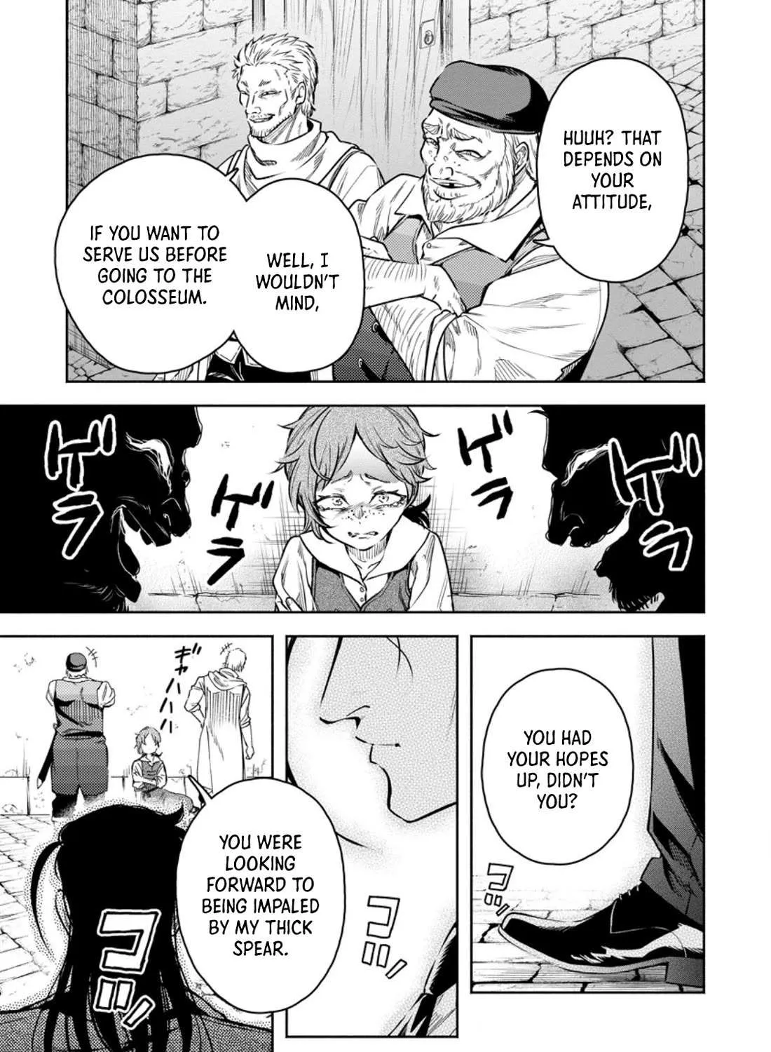 Read Maou-Sama, Retry! R chapter 51 image 24 on Lezhin