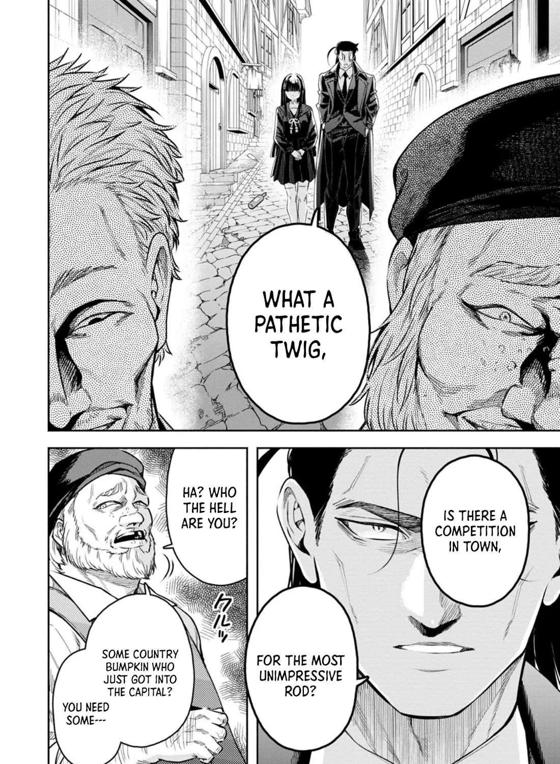 Read Maou-Sama, Retry! R chapter 51 image 26 on Lezhin