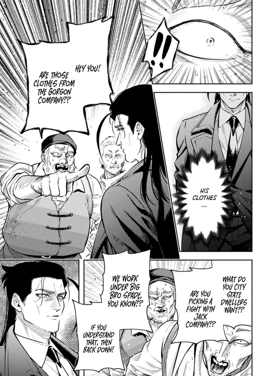 Read Maou-Sama, Retry! R chapter 51 image 28 on Lezhin