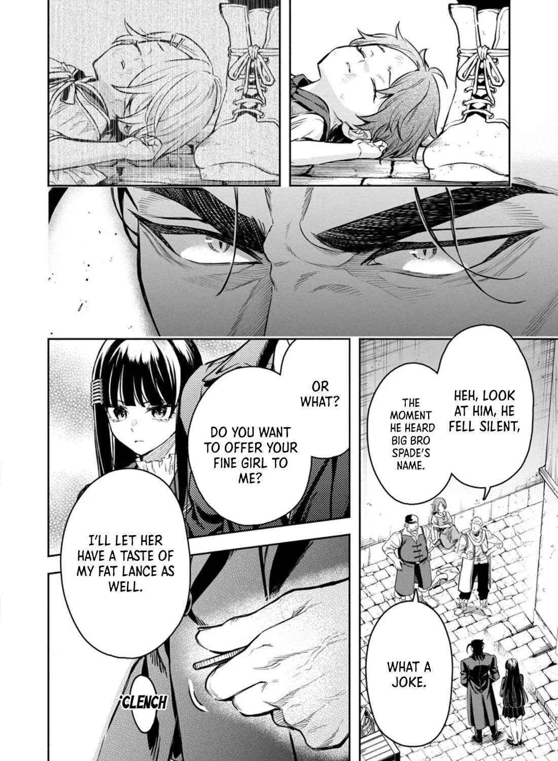 Read Maou-Sama, Retry! R chapter 51 image 30 on Lezhin