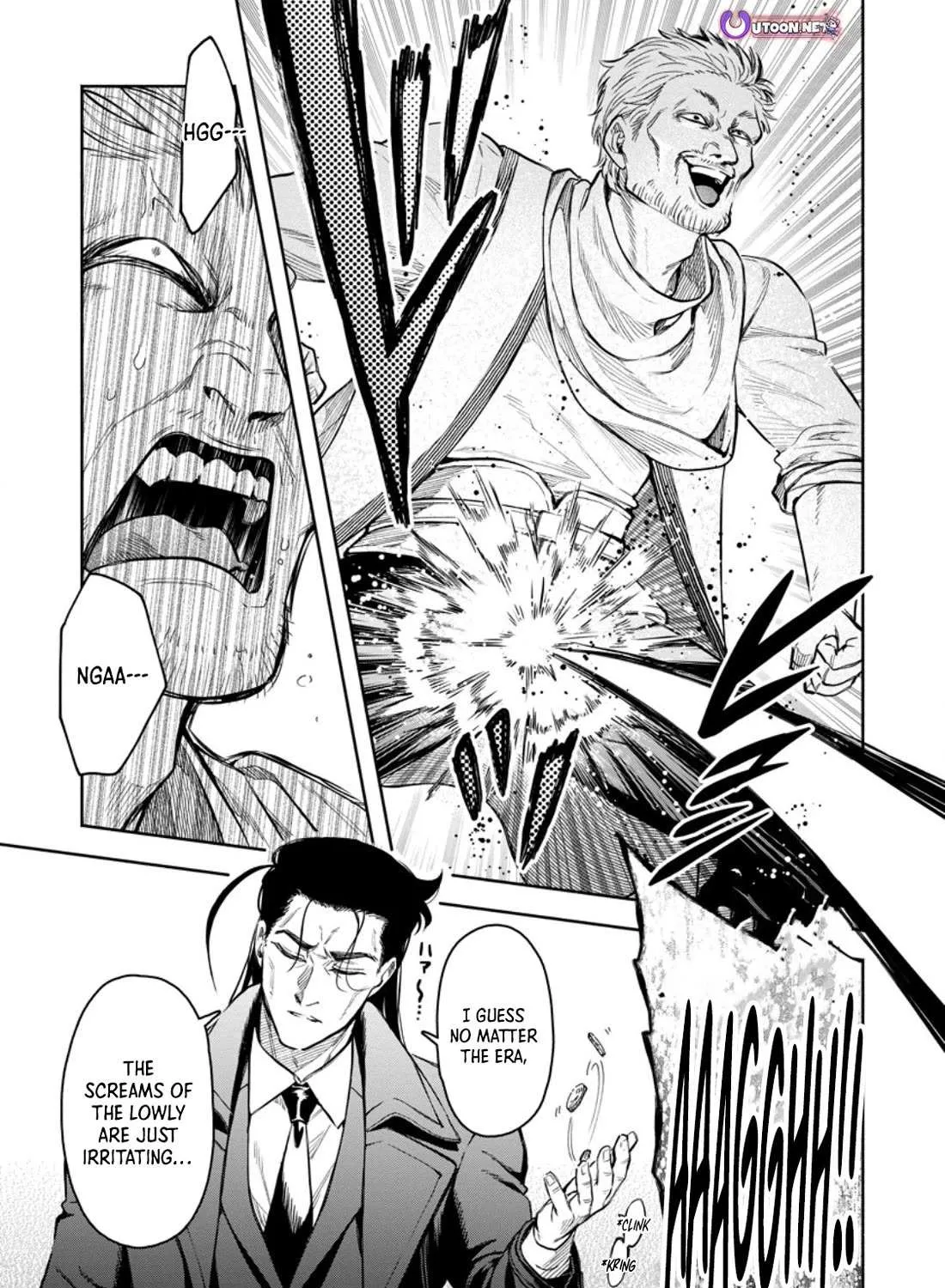 Read Maou-Sama, Retry! R chapter 51 image 32 on Lezhin