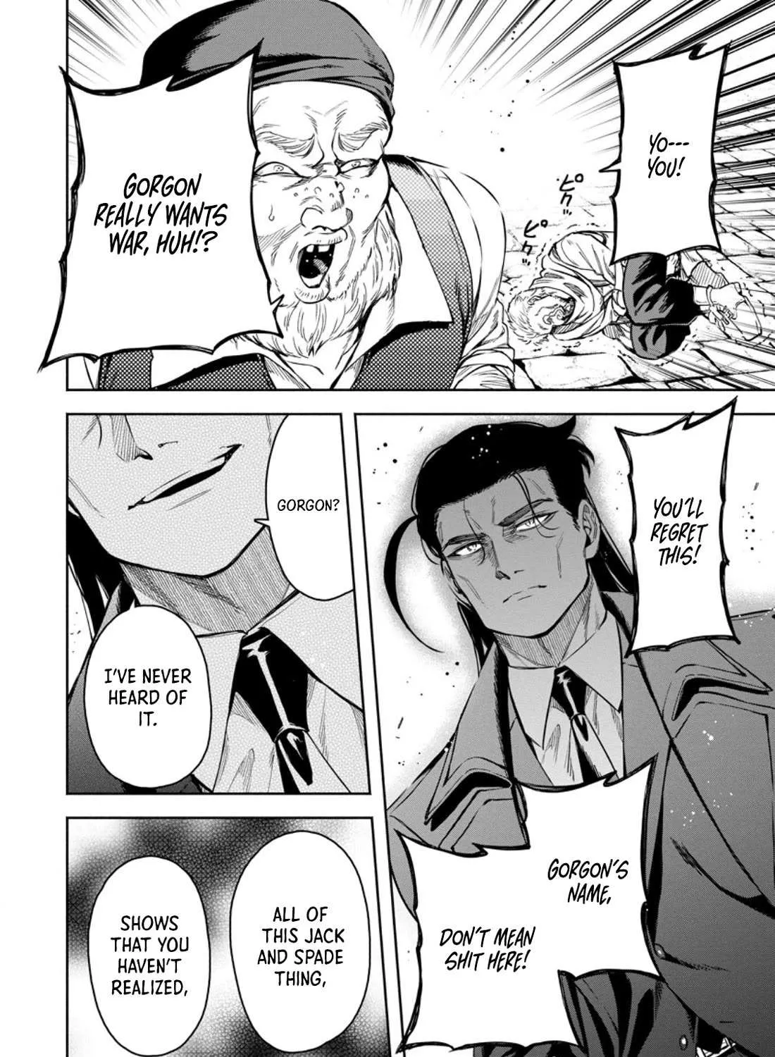 Read Maou-Sama, Retry! R chapter 51 image 34 on Lezhin