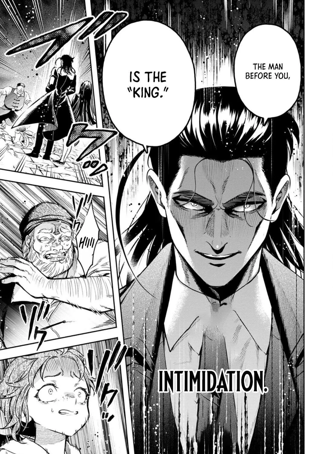 Read Maou-Sama, Retry! R chapter 51 image 36 on Lezhin