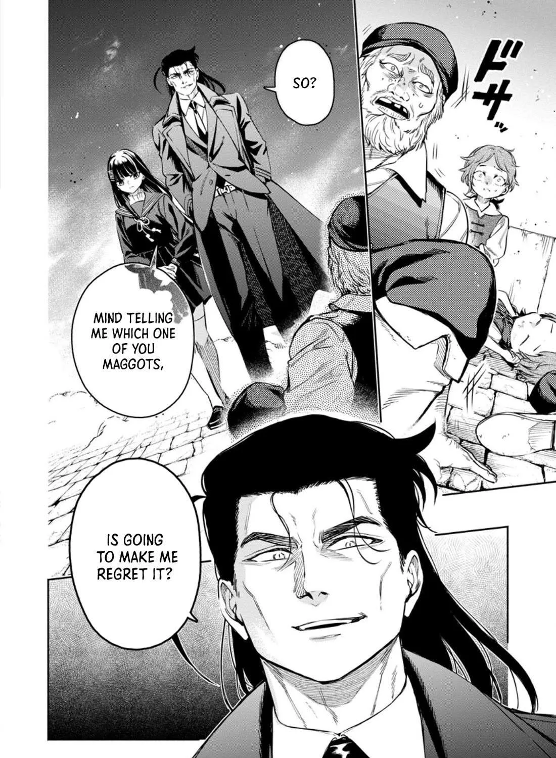 Read Maou-Sama, Retry! R chapter 51 image 38 on Lezhin