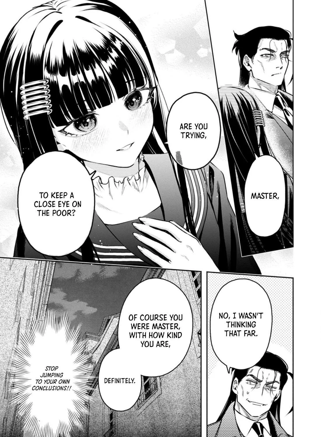 Read Maou-Sama, Retry! R chapter 51 image 4 on Lezhin
