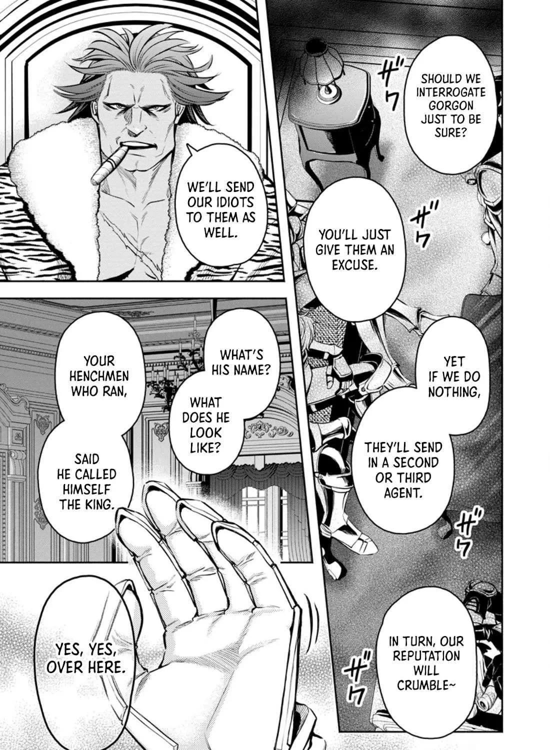 Read Maou-Sama, Retry! R chapter 51 image 44 on Lezhin
