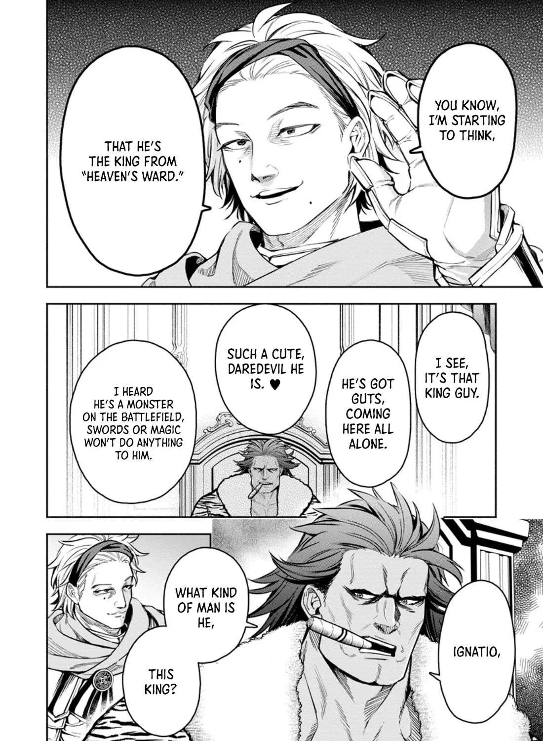Read Maou-Sama, Retry! R chapter 51 image 46 on Lezhin