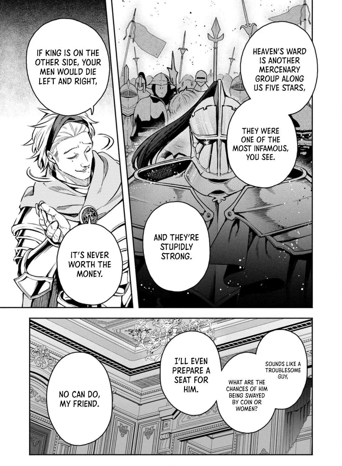 Read Maou-Sama, Retry! R chapter 51 image 48 on Lezhin