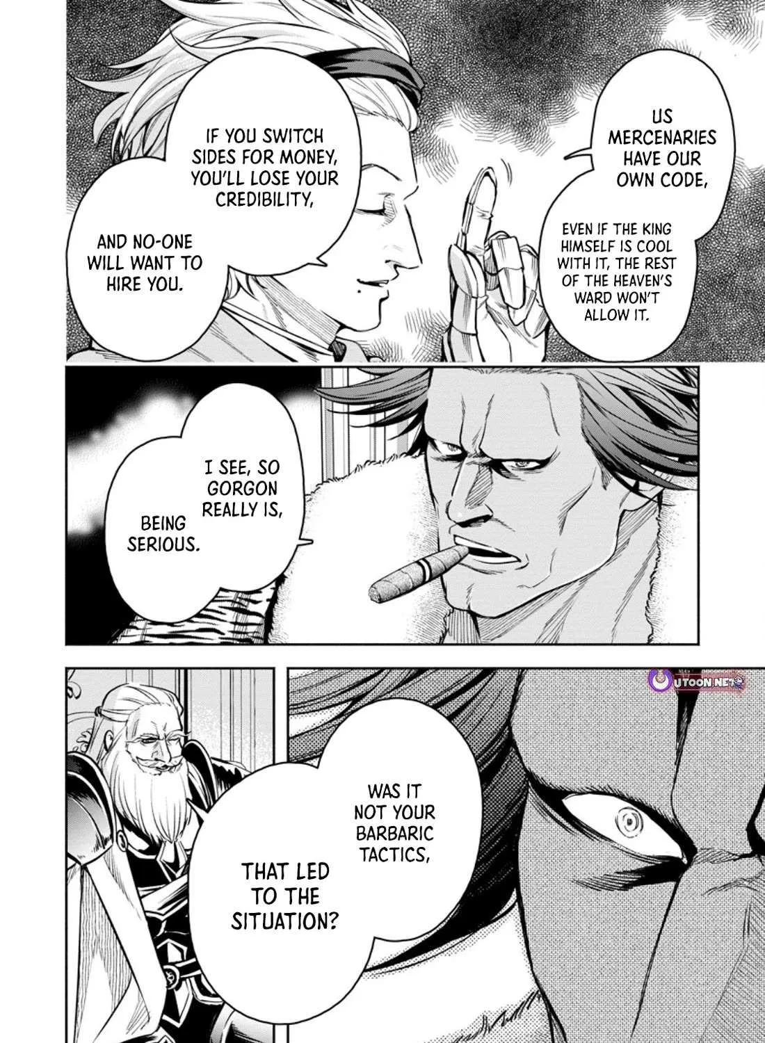 Read Maou-Sama, Retry! R chapter 51 image 50 on Lezhin