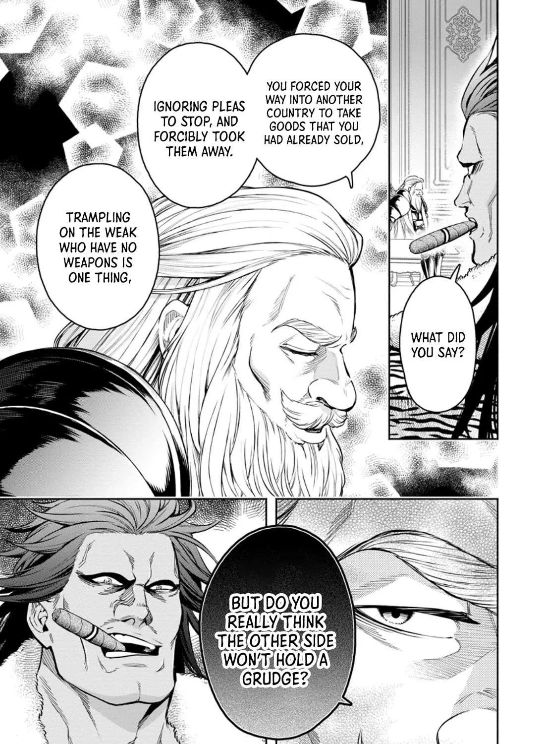 Read Maou-Sama, Retry! R chapter 51 image 52 on Lezhin