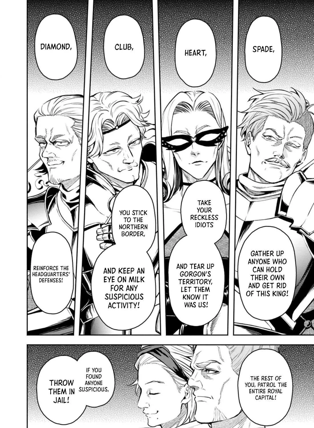 Read Maou-Sama, Retry! R chapter 51 image 58 on Lezhin
