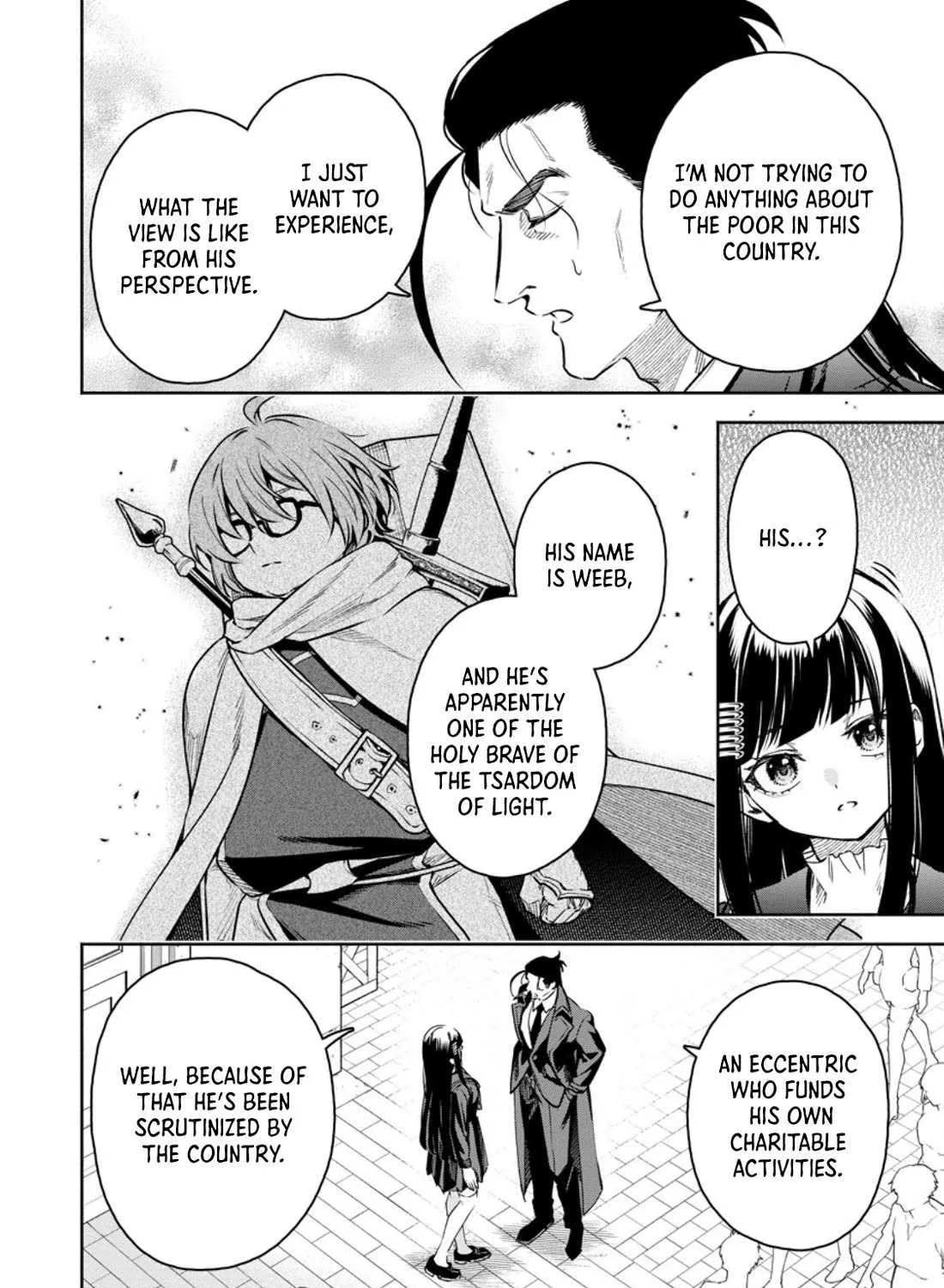 Read Maou-Sama, Retry! R chapter 51 image 6 on Lezhin