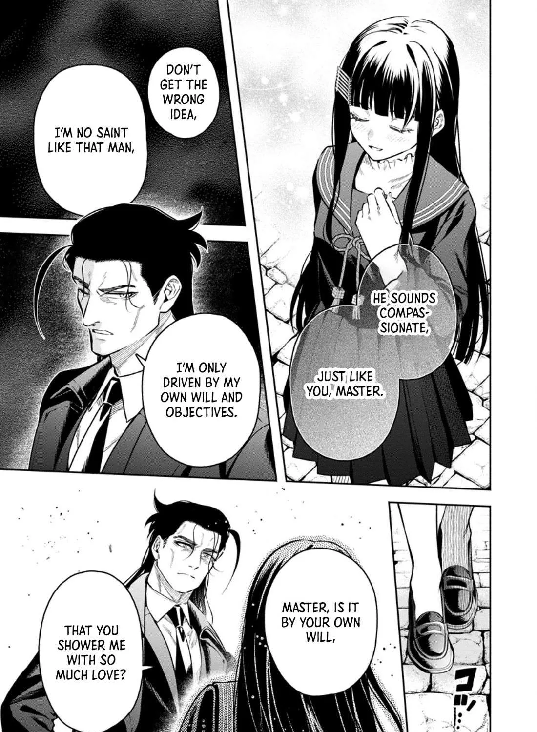 Read Maou-Sama, Retry! R chapter 51 image 8 on Lezhin
