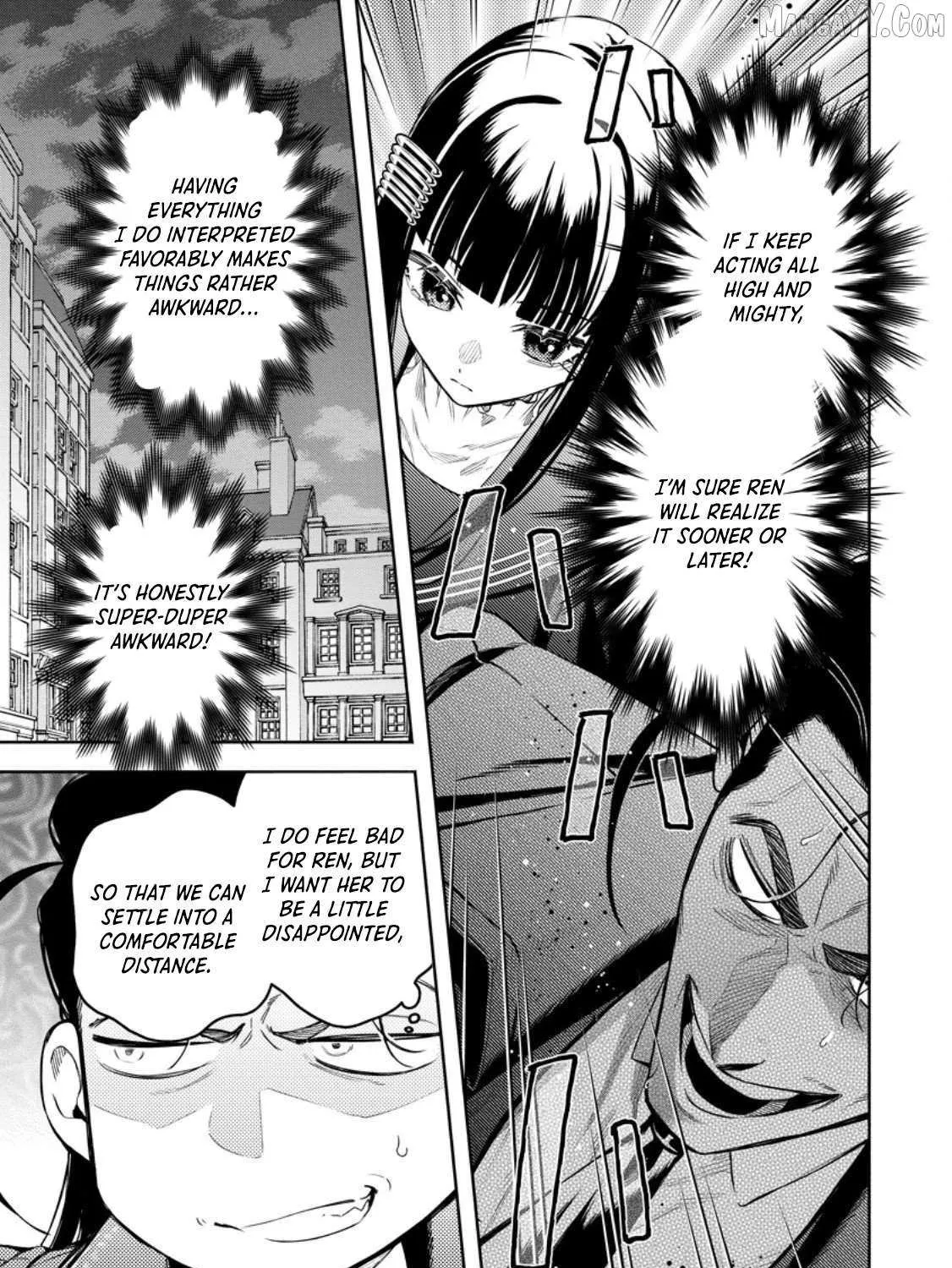 Read Maou-Sama, Retry! R chapter 52.1 image 10 on Lezhin
