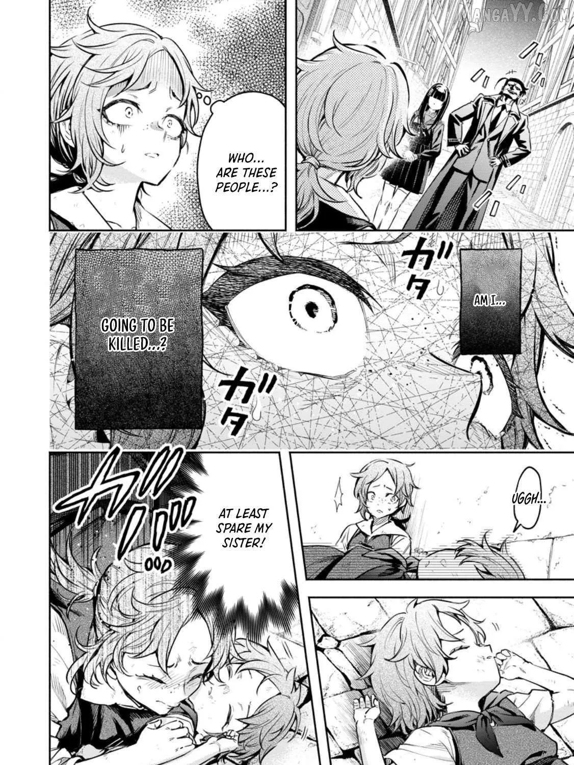 Read Maou-Sama, Retry! R chapter 52.1 image 12 on Lezhin