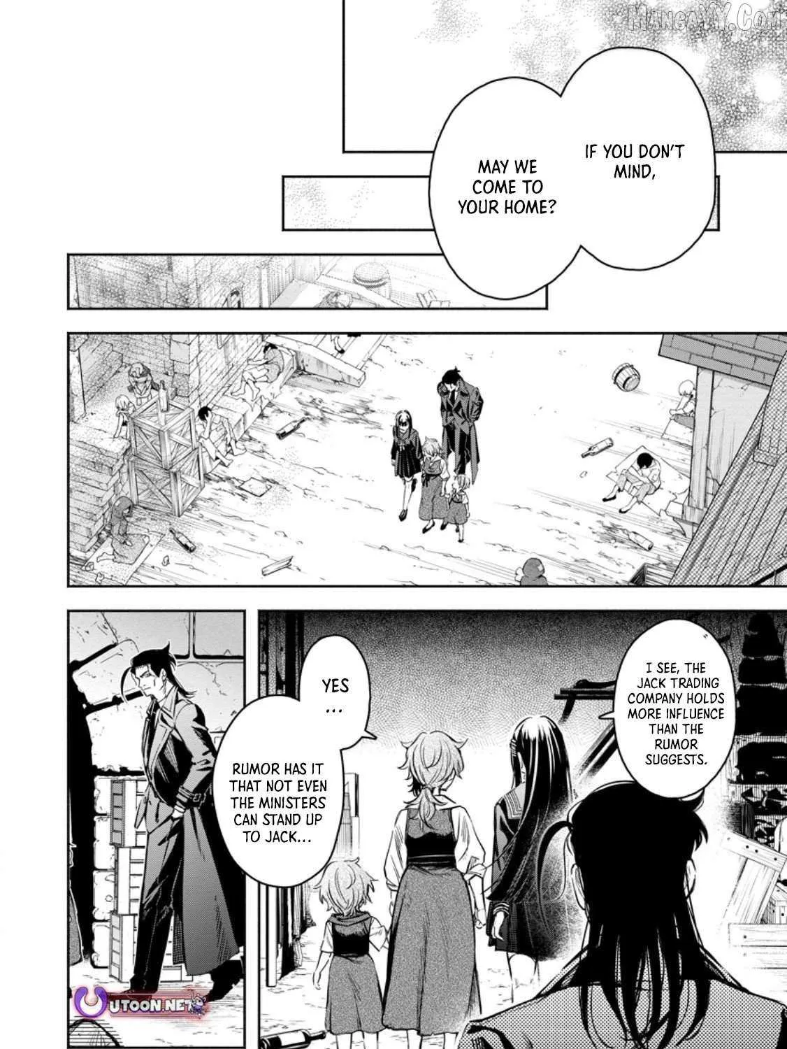 Read Maou-Sama, Retry! R chapter 52.1 image 16 on Lezhin