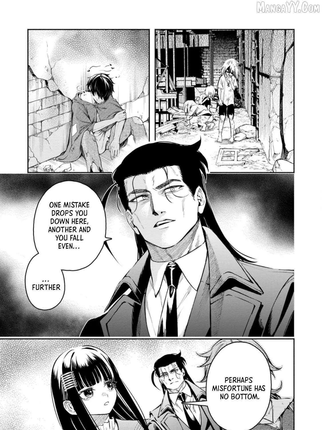 Read Maou-Sama, Retry! R chapter 52.1 image 18 on Lezhin