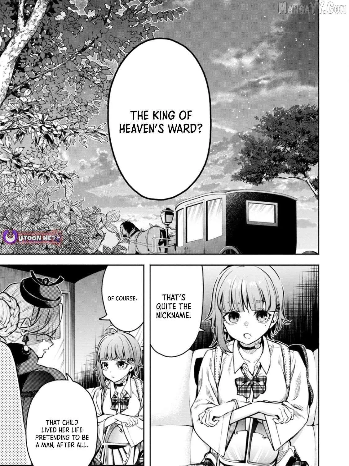 Read Maou-Sama, Retry! R chapter 52.1 image 2 on Lezhin