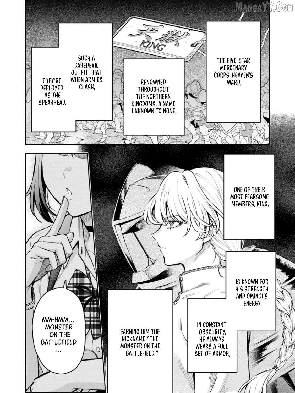 Read Maou-Sama, Retry! R chapter 52.1 image 4 on Lezhin