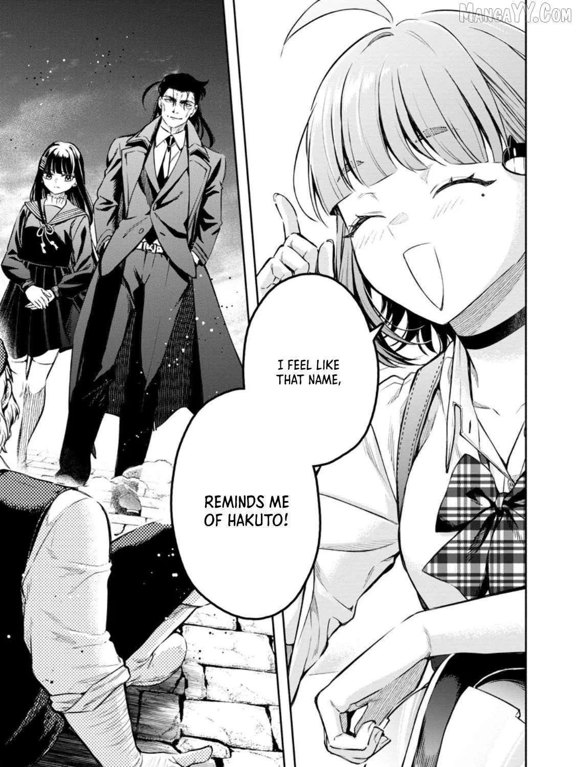 Read Maou-Sama, Retry! R chapter 52.1 image 6 on Lezhin