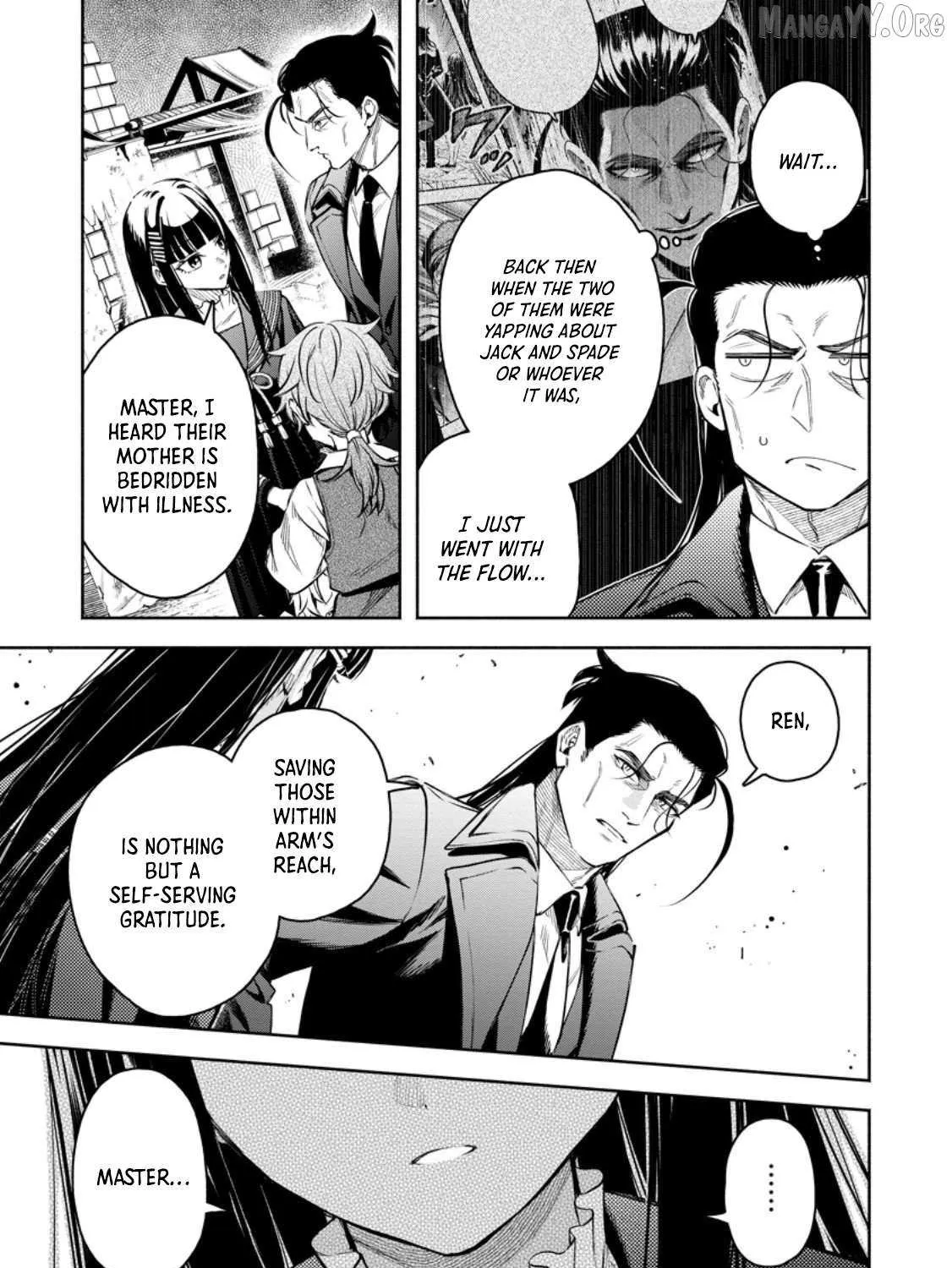 Read Maou-Sama, Retry! R chapter 52.2 image 5 on Lezhin