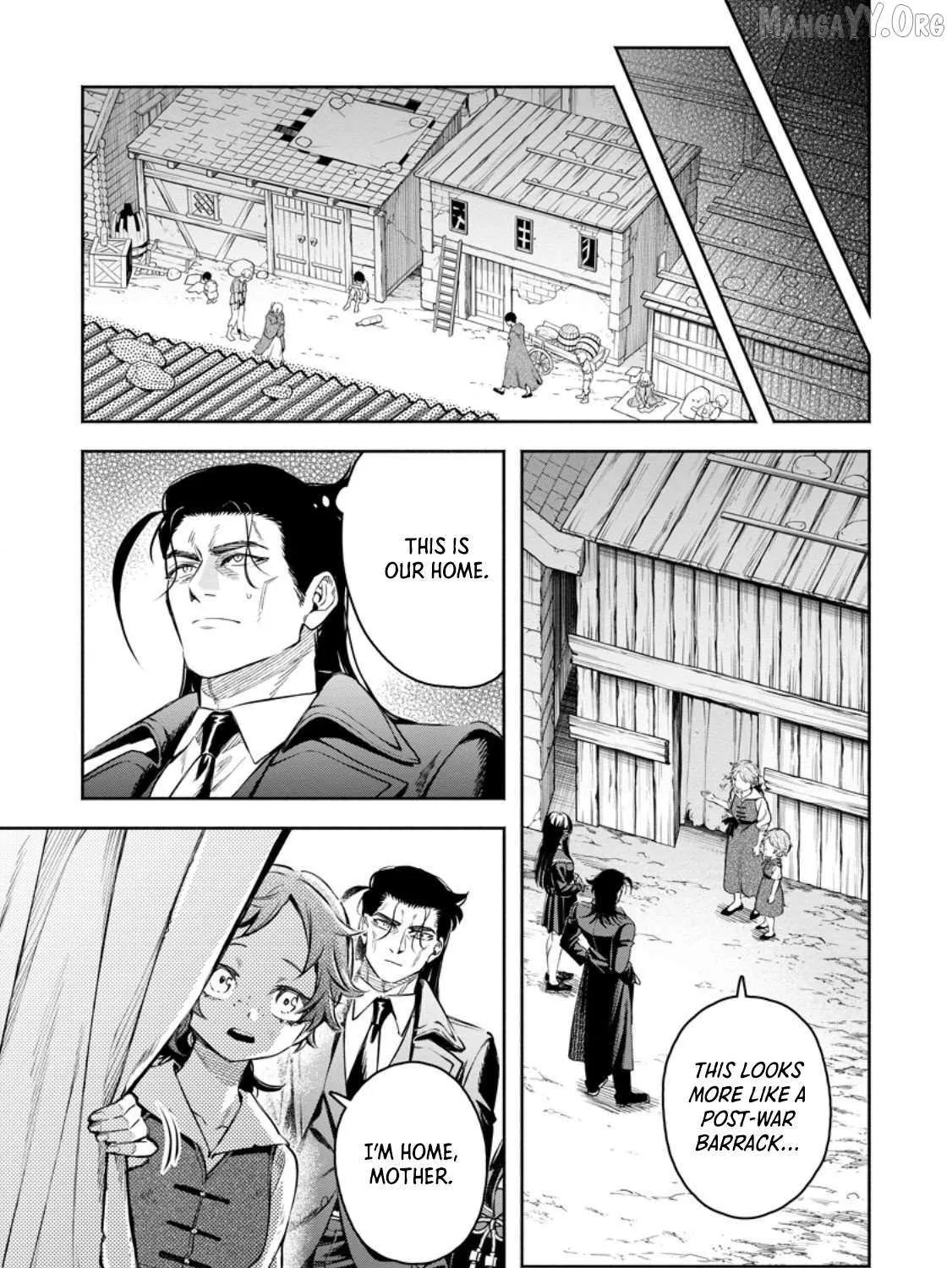 Read Maou-Sama, Retry! R chapter 52.2 image 9 on Lezhin