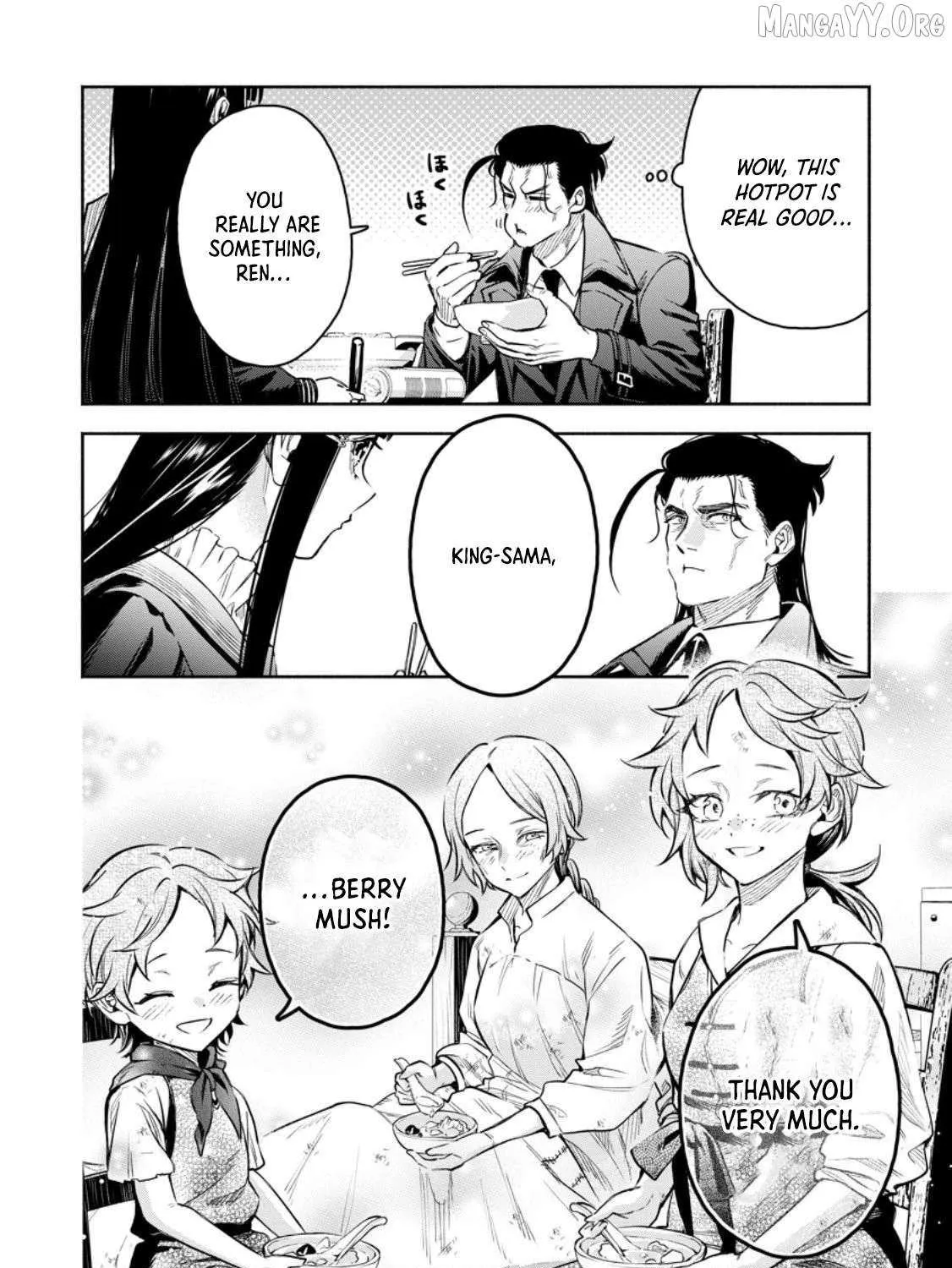 Read Maou-Sama, Retry! R chapter 52.3 image 12 on Lezhin