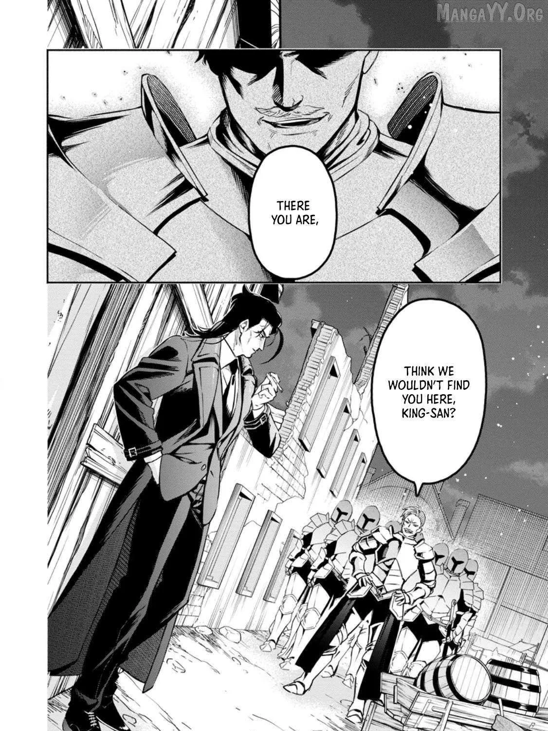 Read Maou-Sama, Retry! R chapter 52.3 image 20 on Lezhin